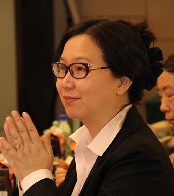 張虹 三星(中國)投資有限公司 副總裁