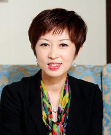 張曉蕾 渣打銀行(中國)有限公司首席執行總裁